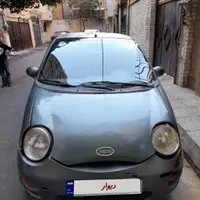 ام‌وی‌ام 110 ۳ سیلندر، مدل ۱۳۸۶|خودرو سواری و وانت|کرج, حصارک|دیوار