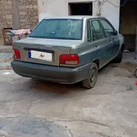 پراید  مدل  84