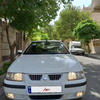 سمند LX  مدل آخر اسفند۹۲ عتیقه بیرنگ نونو|خودرو سواری و وانت|کرج, چمن|دیوار