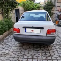 پراید ۱۳۱ دوگانه شرکتی مدل ۸۷|خودرو سواری و وانت|بروجرد, |دیوار