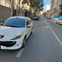 اجاره پژو۲۰۷ اوتومات|خودرو اجاره‌ای|تهران, تهرانپارس شرقی|دیوار
