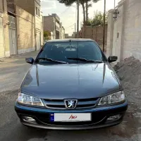 پژو پارس مدل 1385