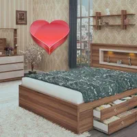 تخت خواب(سرویس خواب)مدل آویسا