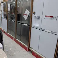 فروش و خریدار انواع یخچال ساید آکبند و کارکرده|یخچال و فریزر|تهران, سعادت‌آباد|دیوار