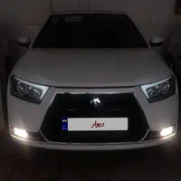 دنا پلاس خشک توربو شارژ اتوماتیک فول آپشن آپشنال|خودرو سواری و وانت|سمنان, |دیوار