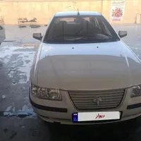 سمند EF7 مدل۱۳۹۷
