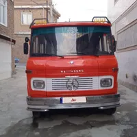 مینی بوس ۱۷ نفره مدل ۵۶