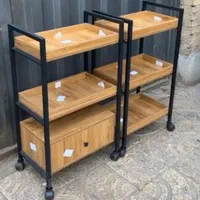 ترولی کمد باکس شلف|آرایشگاه و سالن‌های زیبایی|مشهد, نوید|دیوار