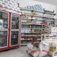 فروش وسایل مغازه سوپر مارکت بهمراه اجاره مغازه