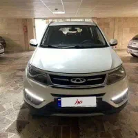 چری تیگو 5 اکسلنت، مدل ۱۳۹۶