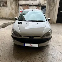 پژو 206 SD V8، مدل ۱۳۹۴