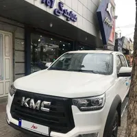 خودروی kmc t8 مدل آذر ۱۴۰۳ در حد صفر