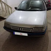 پژو 404، مدل ۱۹۸۸|خودرو سواری و وانت|تهران, امیریه|دیوار