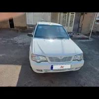 پراید 111 SE، مدل ۱۳۹۶