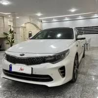 اپتیما GT LINE مدل ۲۰۱۶ فول شرکتی صفر