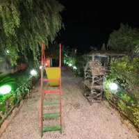 ویلای رویایی با (سرسره‌آبی )در استخر /فول گیم *|اجارهٔ کوتاه‌مدت ویلا و باغ|سرخرود, |دیوار
