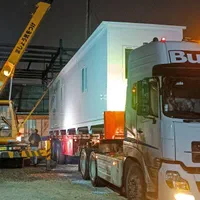 کانکس ساندویچ پنل 12×2.4 متری ماتسون