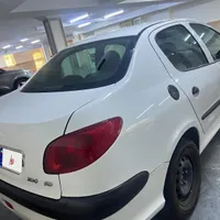 206 v8|خودرو سواری و وانت|تهران, پونک|دیوار