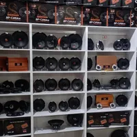 ظبط و باند ساب و آمپیلی سیستم دزدگیر روکش صندلی