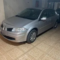 رنو مگان مونتاژ 2000cc، مدل ۱۳۸۹