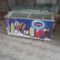 یخچال ویترینی مغازه|فروشگاه و مغازه|آزادشهر, |دیوار