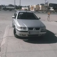 سمند X7 بنزینی، مدل ۱۳۸۴