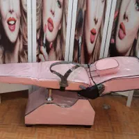 صندلی میکاپ تخت آرایش اصلاح سرشور اکستنشن مژه کاشت|آرایشگاه و سالنهای زیبایی|تهران, صادقیه|دیوار