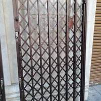 ساخت درب آکاردئونی حفاظ پنجره آهنگری جوشکاری|مصالح و تجهیزات ساختمان|تهران, جنت‌آباد مرکزی|دیوار