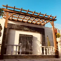 آلاچیق چوبی|مصالح و تجهیزات ساختمان|تهران, گلستان (شهرک راه آهن)|دیوار