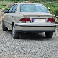 سمند X7 بنزینی، مدل ۱۳۸۴