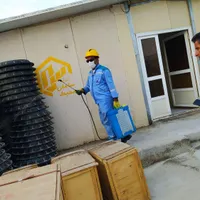 سمپاشی انواع حشرات ساس مویانه سوسک