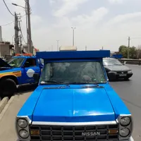 حمل نخاله وپخش مصالح ساختمانی