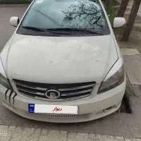 گریت وال C30 دنده‌ای، مدل ۱۳۹۲