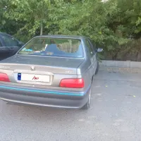 پژو پارس xu۷