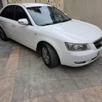 هیوندای سوناتا NF اتوماتیک 2400cc، مدل ۲۰۰۷|خودرو سواری و وانت|تهران, جیحون|دیوار