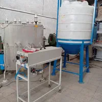 خط تولید پودررختشویی صابون مایعات شوینده بسته بندی|ماشینآلات صنعتی|مشهد, گلبرگ شمالی|دیوار