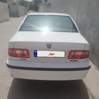 سمند LX ساده، مدل ۱۳۹۸