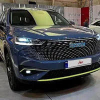 هاوال H6 هیبرید ۲۰۲۵ صفر ناردوگری/ پراید اتوماتیک