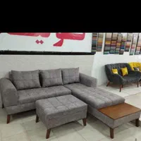 مبل ال تی ویtv فوم سرد|مبلمان خانگی و میز عسلی|زنجان, |دیوار