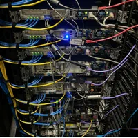 خدمات شبکه سیسکو میکروتیک voip سرور HP مجازی سازی
