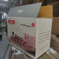 فروش کارتن ۳ و ۵لایه|عمده‌فروشی|تهران, فرحزاد|دیوار