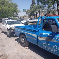 یدک کش چرخگیرشبانه روزی