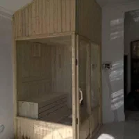 سونا خشک / با چوب روسی /درجه کیفی A+|لوازم حمام|تهران, بنی‌هاشم|دیوار