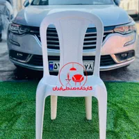 صندلی پلاستیکی مدل لیندا(کارخانه)