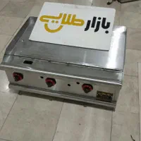 پک شیک پرکاربرد گریل روغنی ذغالی فر ساندویچی فلافل|کافی‌شاپ و رستوران|زنجان, |دیوار