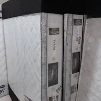 تشک رویال فنر دار * دو نفره * اثاث مارکت