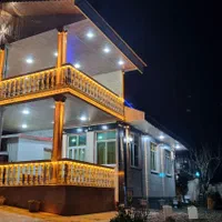 ویلا تراس دار ویوبه جنگل درشفت(بابارکاب)(دربستی)|اجارهٔ کوتاهمدت ویلا و باغ|شفت, |دیوار
