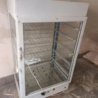 ساخت فر گرمکن غذا ایستاده پیراشکی ساندویچی*زر|کافیشاپ و رستوران|خاوران, |دیوار