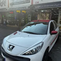 ۲۰۷ ام سی mc ۱۴۰۲|خودرو سواری و وانت|تهران, شهرک غرب|دیوار