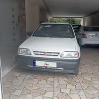 وانت پراید 151 SE، مدل ۱۴۰۳